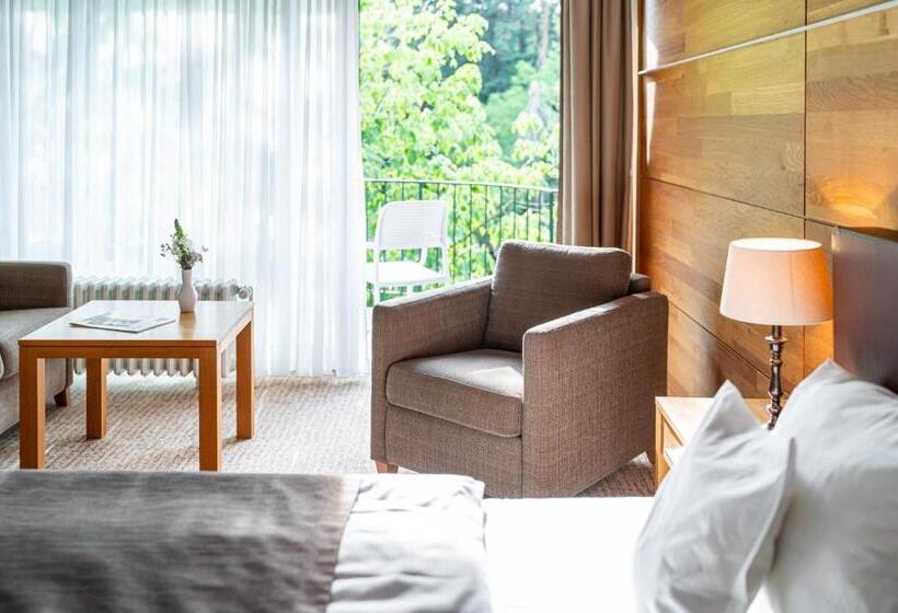 스탠다드 룸, Waldhotel Tannenhäuschen