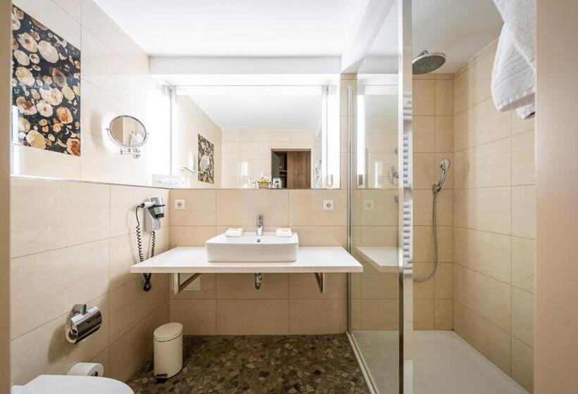 기본룸, Waldhotel Tannenhäuschen