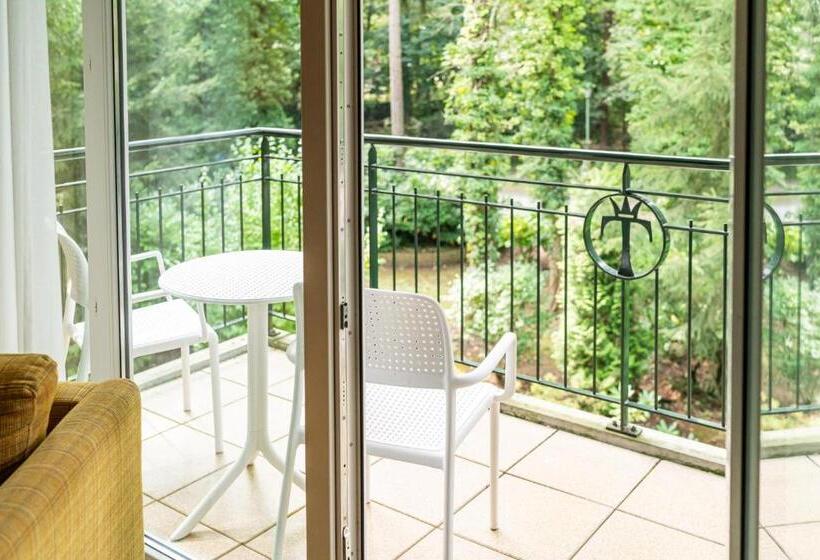 컴포트 룸, Waldhotel Tannenhäuschen