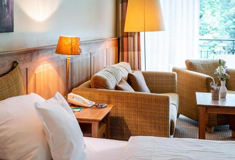 컴포트 룸, Waldhotel Tannenhäuschen