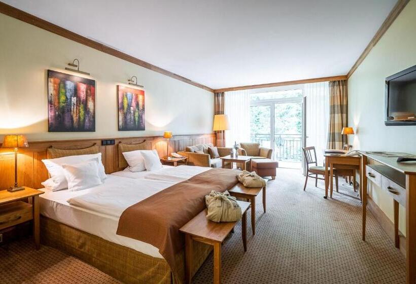 컴포트 룸, Waldhotel Tannenhäuschen