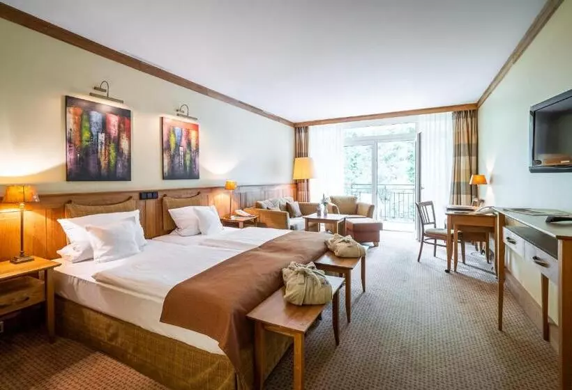 コンフォートルーム, Waldhotel Tannenhäuschen