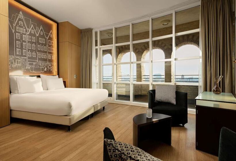 豪华房间, Wasserturm Hotel Cologne, Curio Collection By Hilton