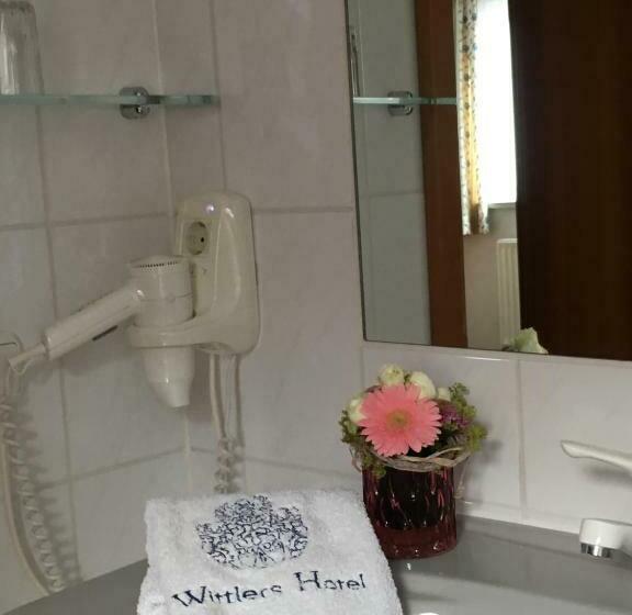 스탠다드 싱글 룸, Wittlers
