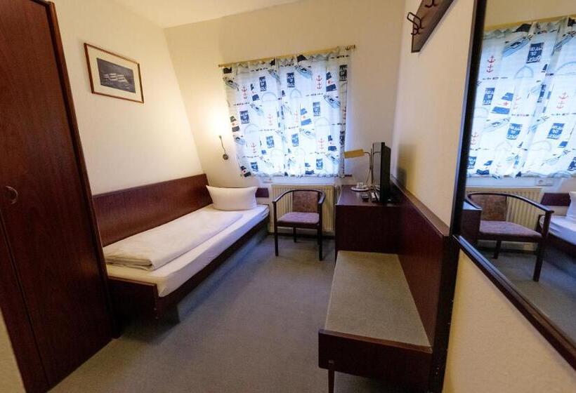 Camera Standard Individuale, Zum Klüverbaum