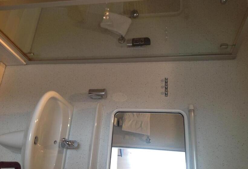 חדר סטנדרט יחיד, Zum Weinberg