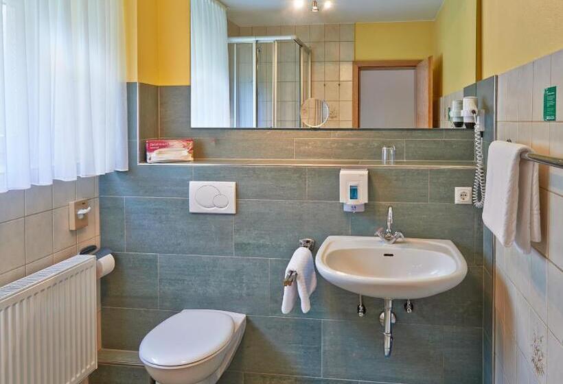 标准间, Landhotel Kallbach   4 Sterne Superior