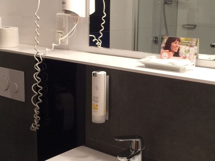 غرفة قياسية فردية, Parkhotel Hitzacker