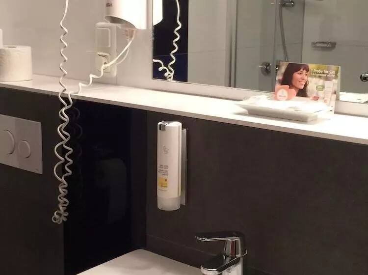Standaard Éénpersoonskamer, Parkhotel Hitzacker