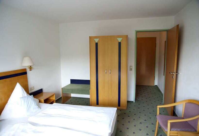 غرفة قياسية فردية, Parkhotel Hitzacker