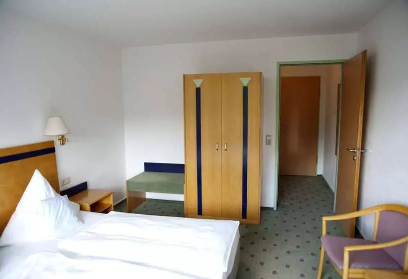Standaard Éénpersoonskamer, Parkhotel Hitzacker