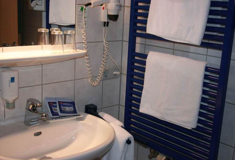 غرفة قياسية فردية, Parkhotel Hitzacker