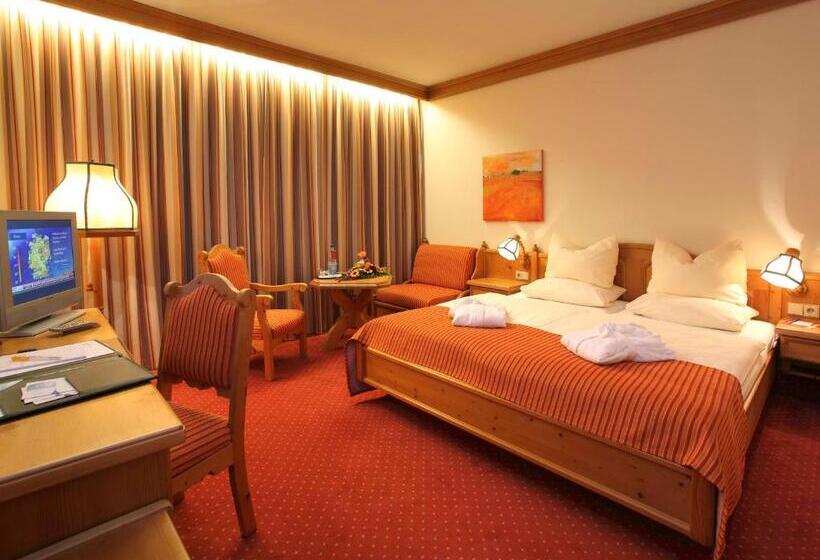 اتاق راحتی, Ringhotel Posthotel Usseln