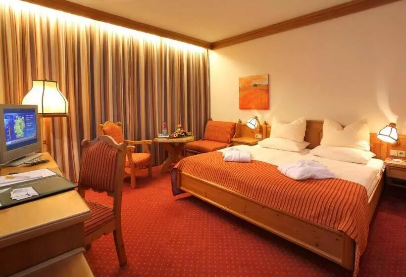 Comfort-huone, Ringhotel Posthotel Usseln
