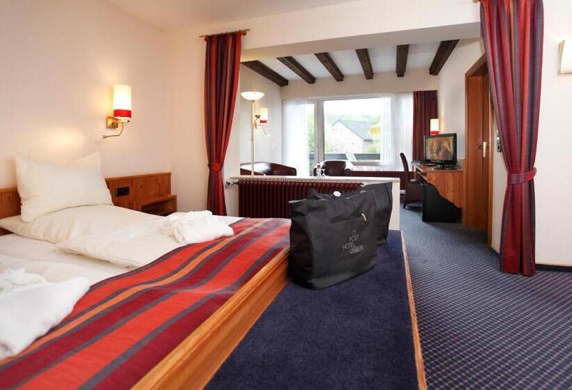 غرفة كومفورت, Ringhotel Posthotel Usseln