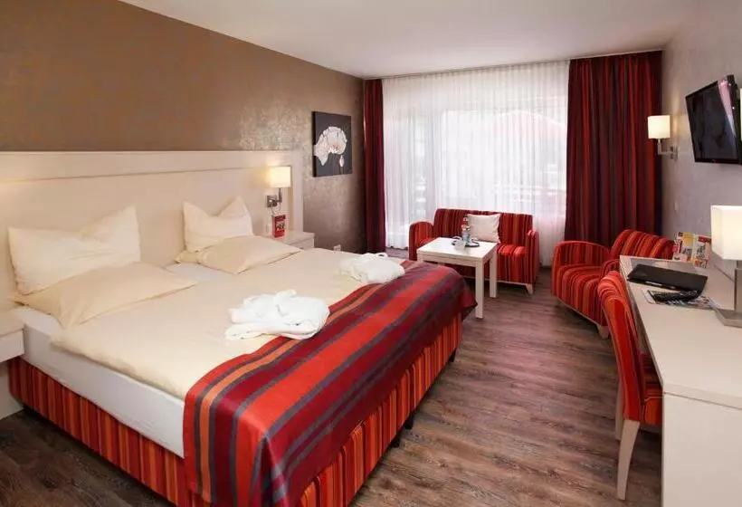Comfort-huone, Ringhotel Posthotel Usseln