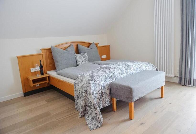 غرفة قياسية, Biohotel Mohren