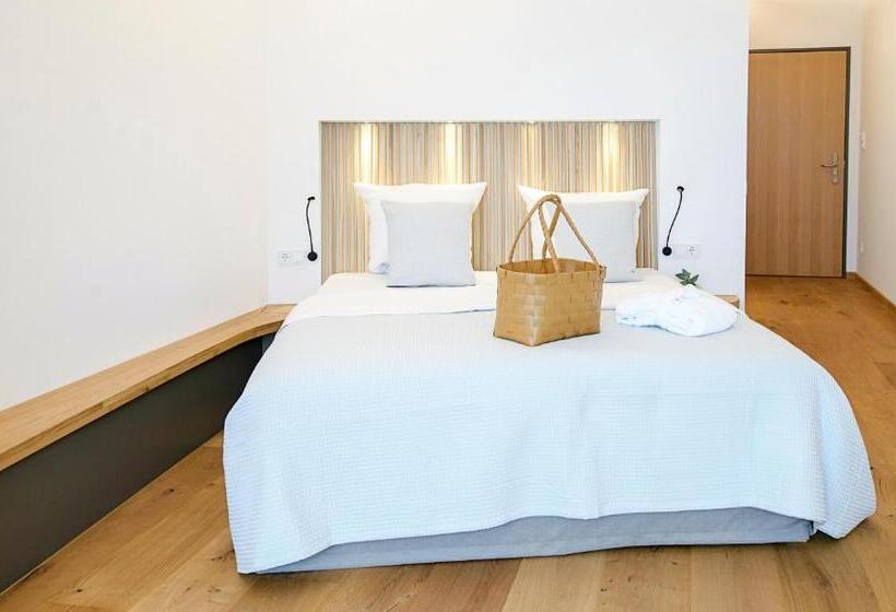 غرفة ديلوكس, Biohotel Mohren