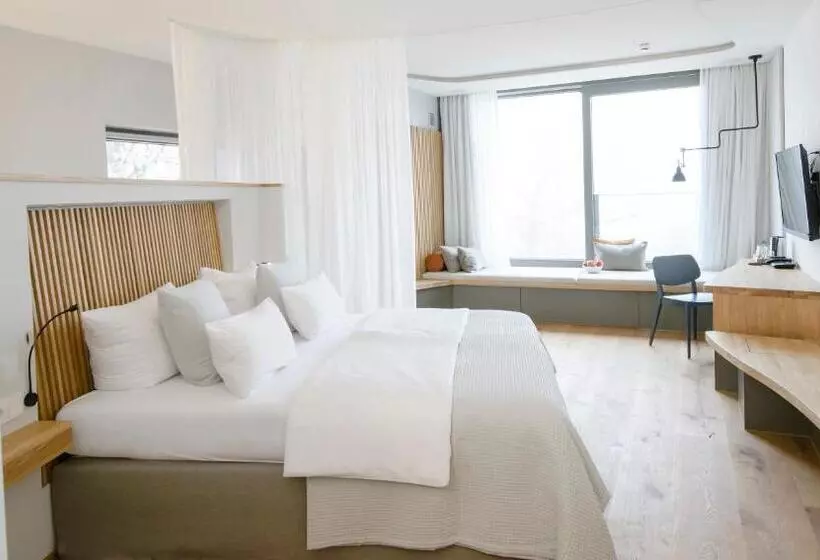 デラックスルーム, Biohotel Mohren