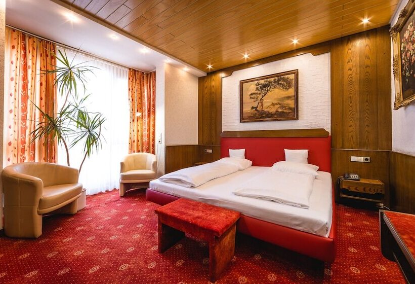 اتاق استاندارد, Aaaa Hotelwelt Kübler