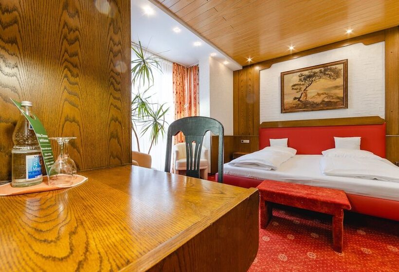 اتاق استاندارد, Aaaa Hotelwelt Kübler