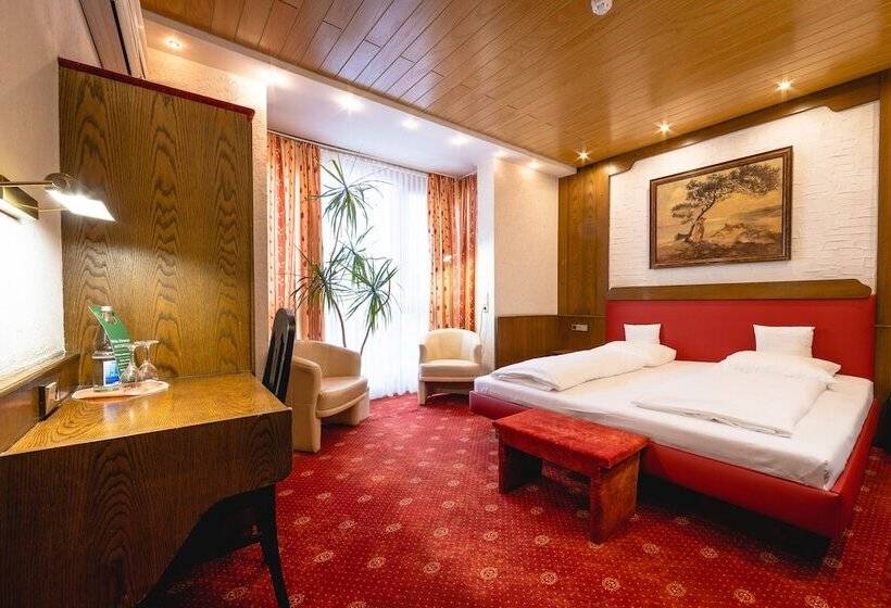 اتاق استاندارد, Aaaa Hotelwelt Kübler