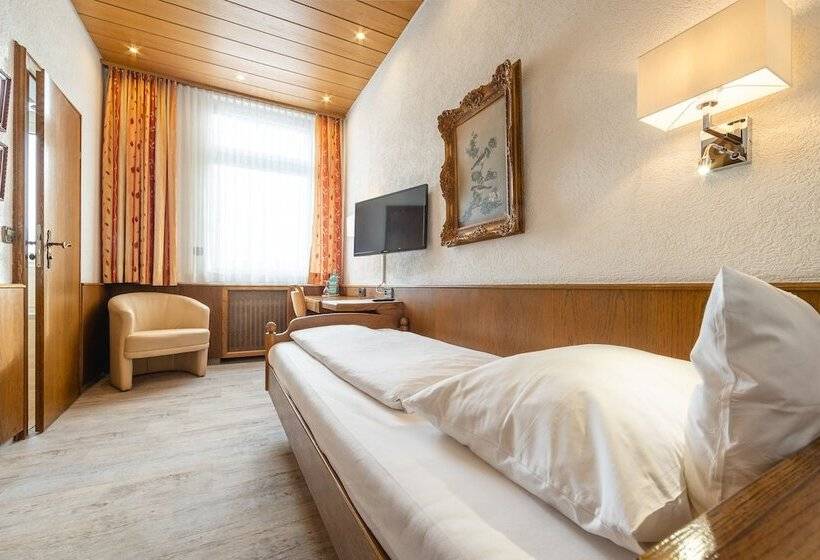 اتاق استاندارد یک نفره, Aaaa Hotelwelt Kübler