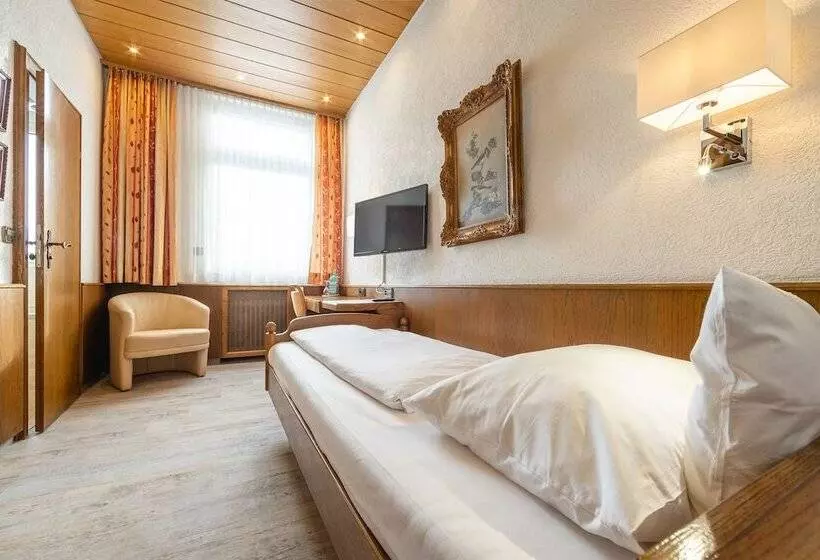 اتاق استاندارد یک نفره, Aaaa Hotelwelt Kübler
