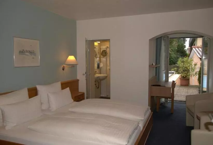 Standard-huone, Alpenblick Garni