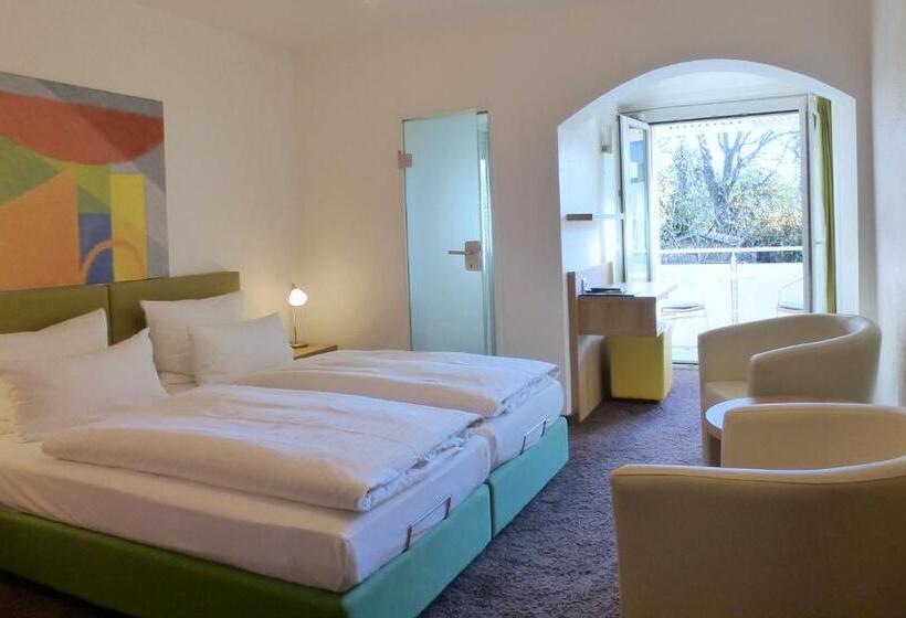 スタンダードルーム, Alpenblick Garni