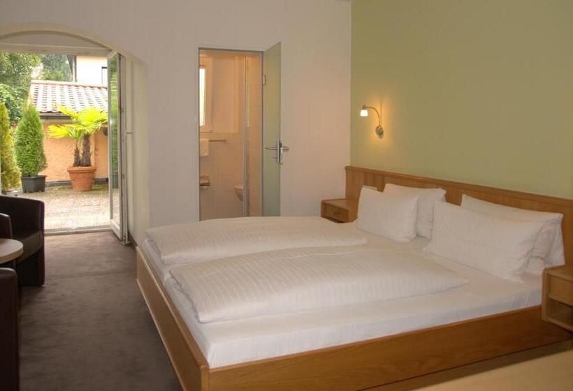 スタンダードルーム, Alpenblick Garni