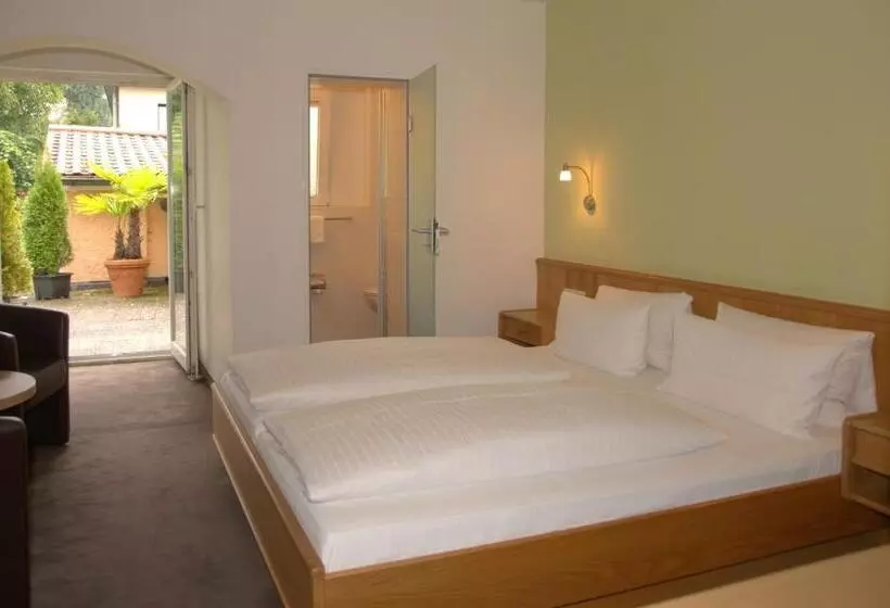 Standard-huone, Alpenblick Garni