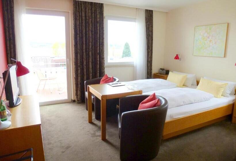 スタンダードルーム, Alpenblick Garni