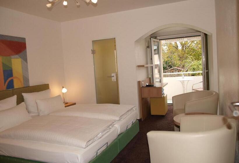 スタンダードルーム, Alpenblick Garni