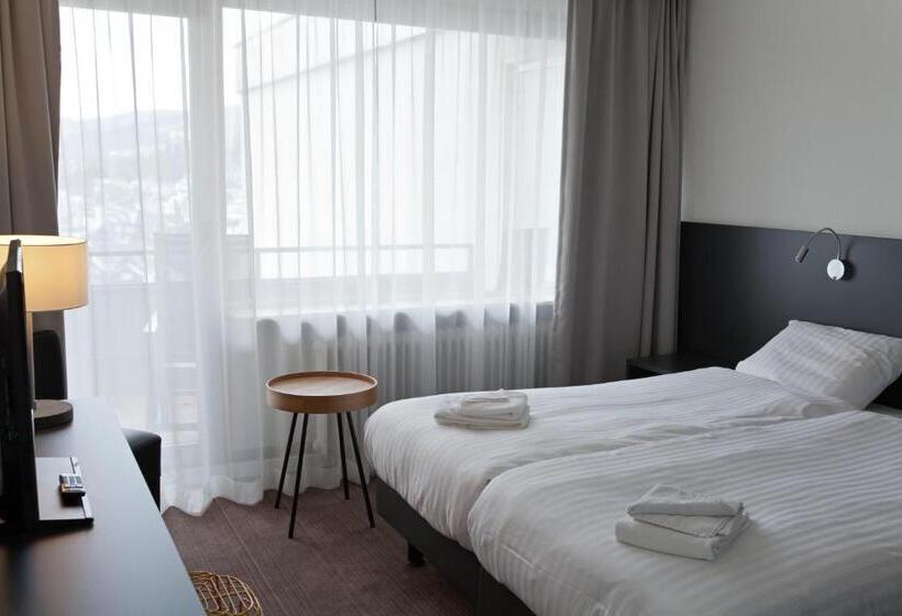 스탠다드 룸 파노라마 전망, Am Fang