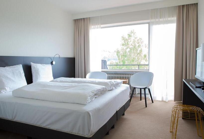 스탠다드 룸 파노라마 전망, Am Fang