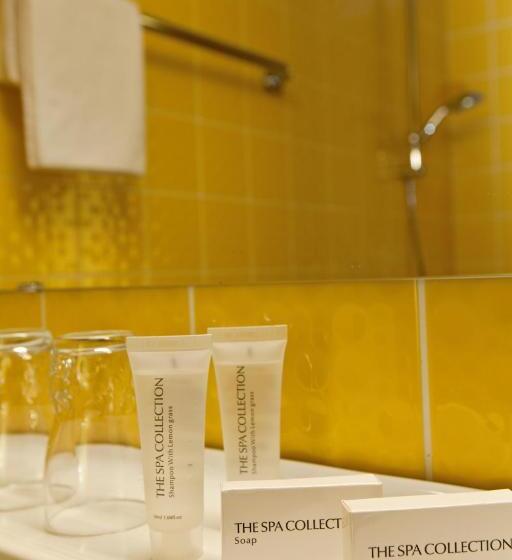 스탠다드 룸, Am Fang