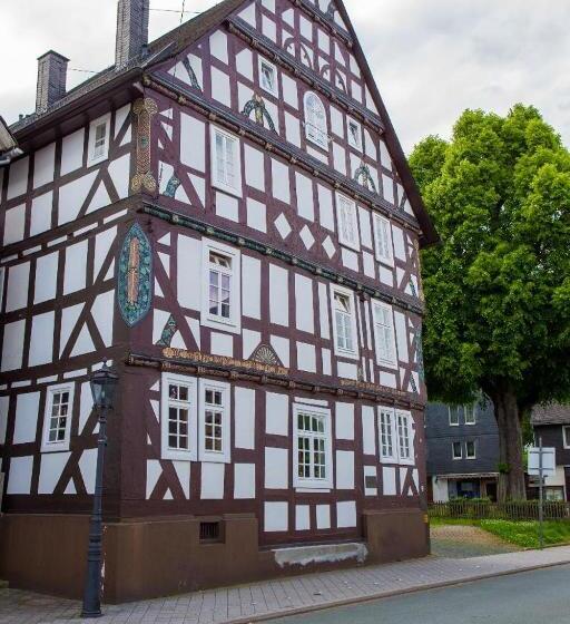 스탠다드 룸, Am Fang