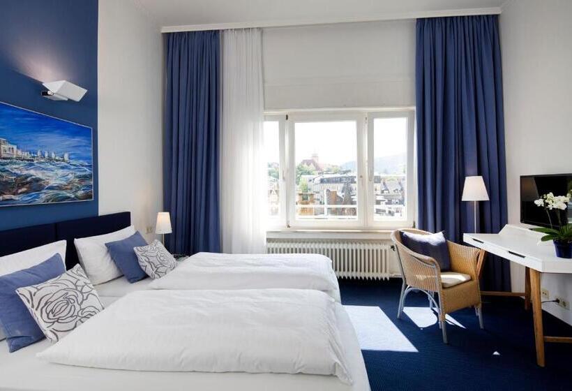 スタンダードルーム, Am Markt