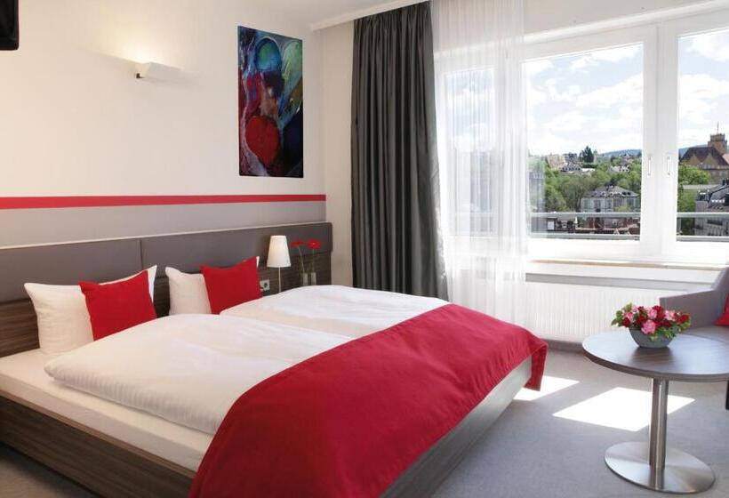 スタンダードルーム, Am Markt