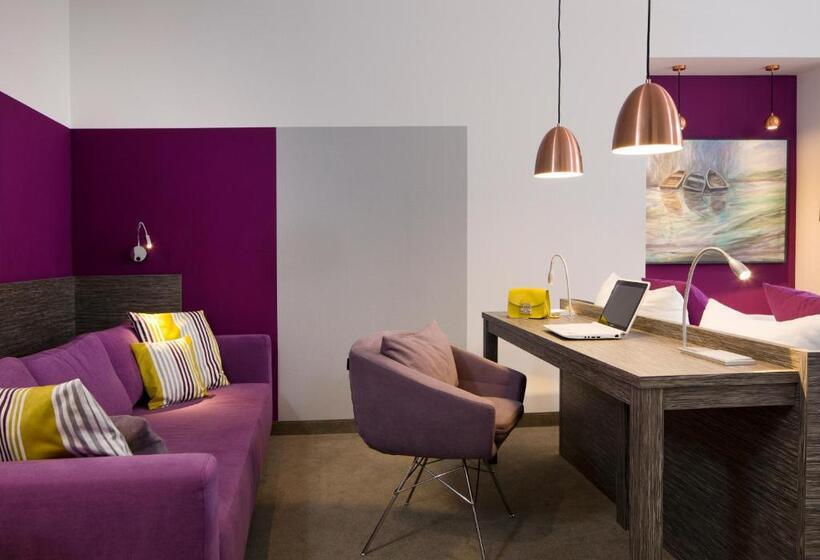 デラックスルーム, Am Markt