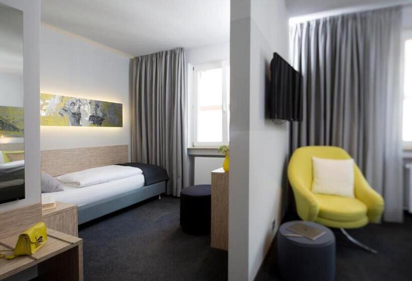 デラックスルーム, Am Markt