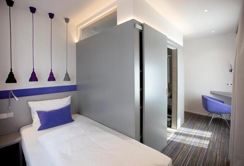 スタンダードシングルルーム, Am Markt