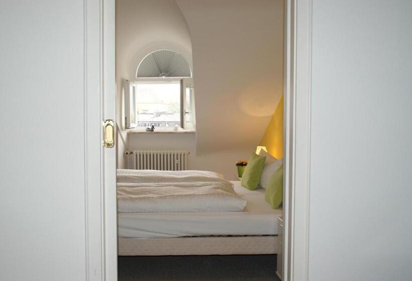 １ベッドルームアパートメント, Am Markt