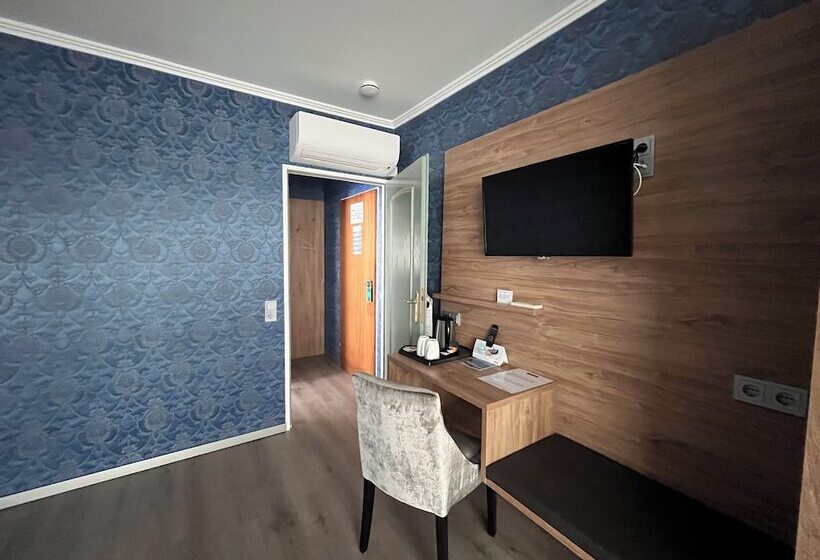 חדר סטנדרט, Villa Westend Hotel An Der Messe