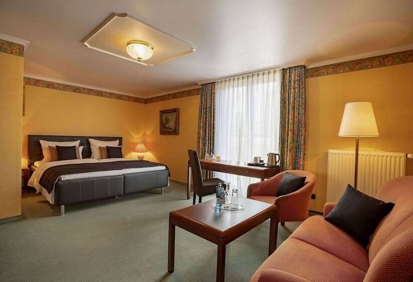 اتاق استاندارد, Villa Westend Hotel An Der Messe