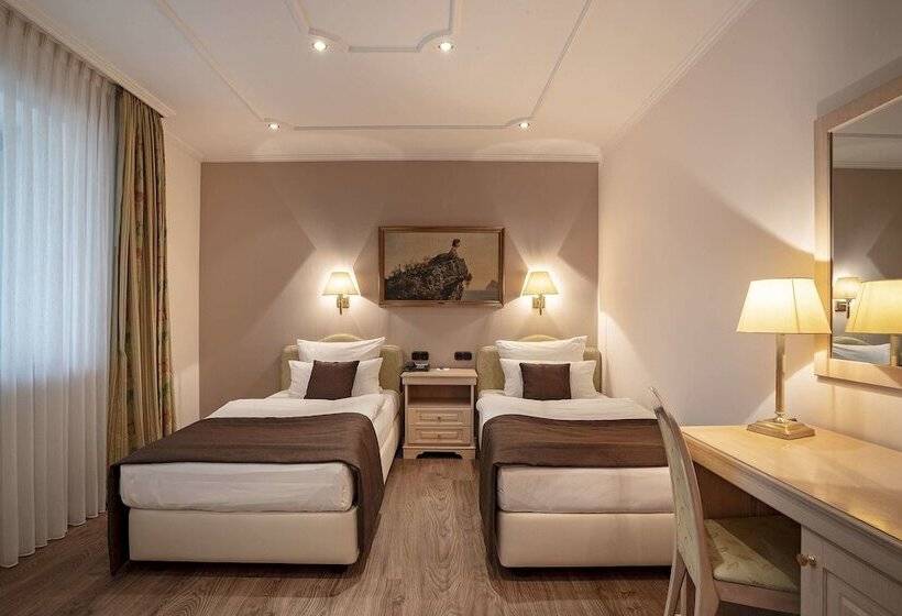 חדר סטנדרט, Villa Westend Hotel An Der Messe