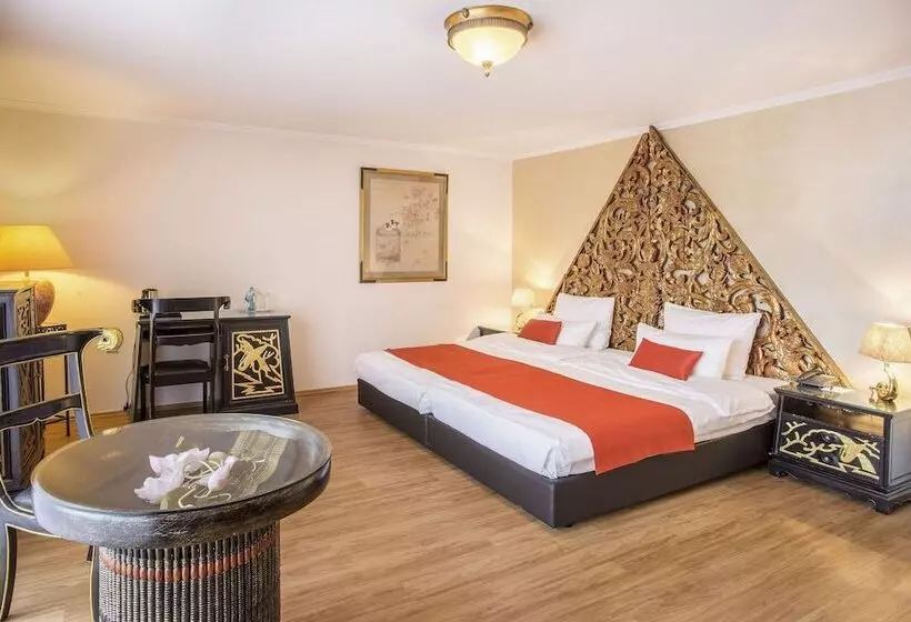 اتاق سوپریور, Villa Westend Hotel An Der Messe