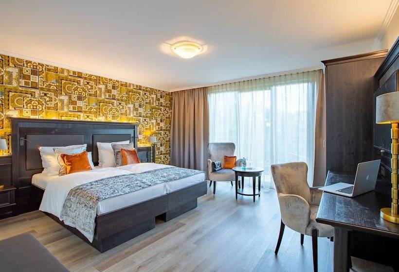 חדר סופריור, Villa Westend Hotel An Der Messe