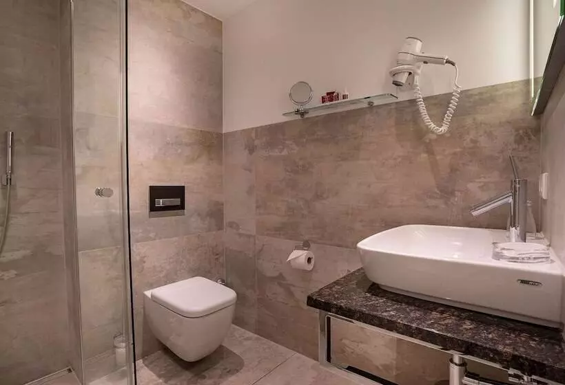 اتاق سوپریور یک تخته, Villa Westend Hotel An Der Messe